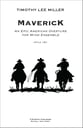 Maverick Concert Band sheet music cover